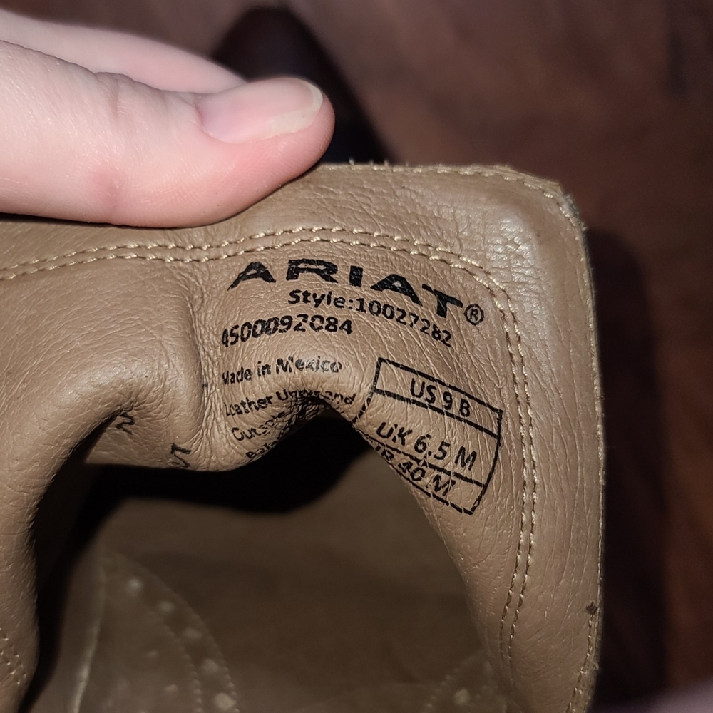 Ariat Dixon Booties